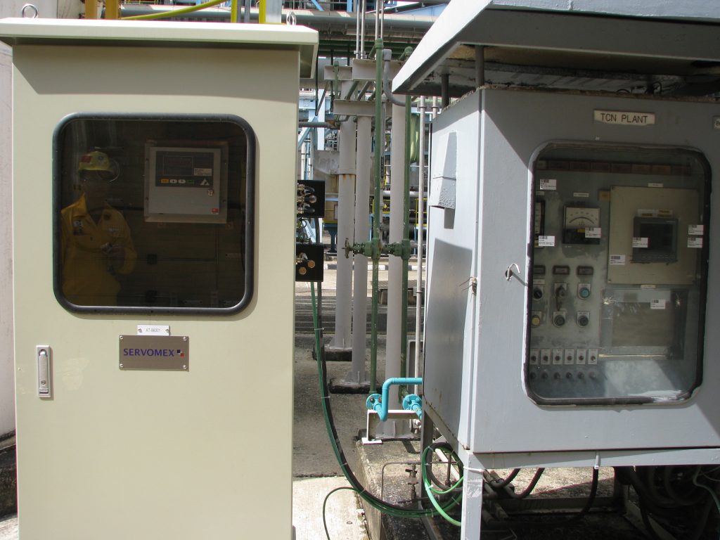 Projects Completed Exact Oil & Gas